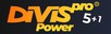      DIVIS PRO POWER5+1